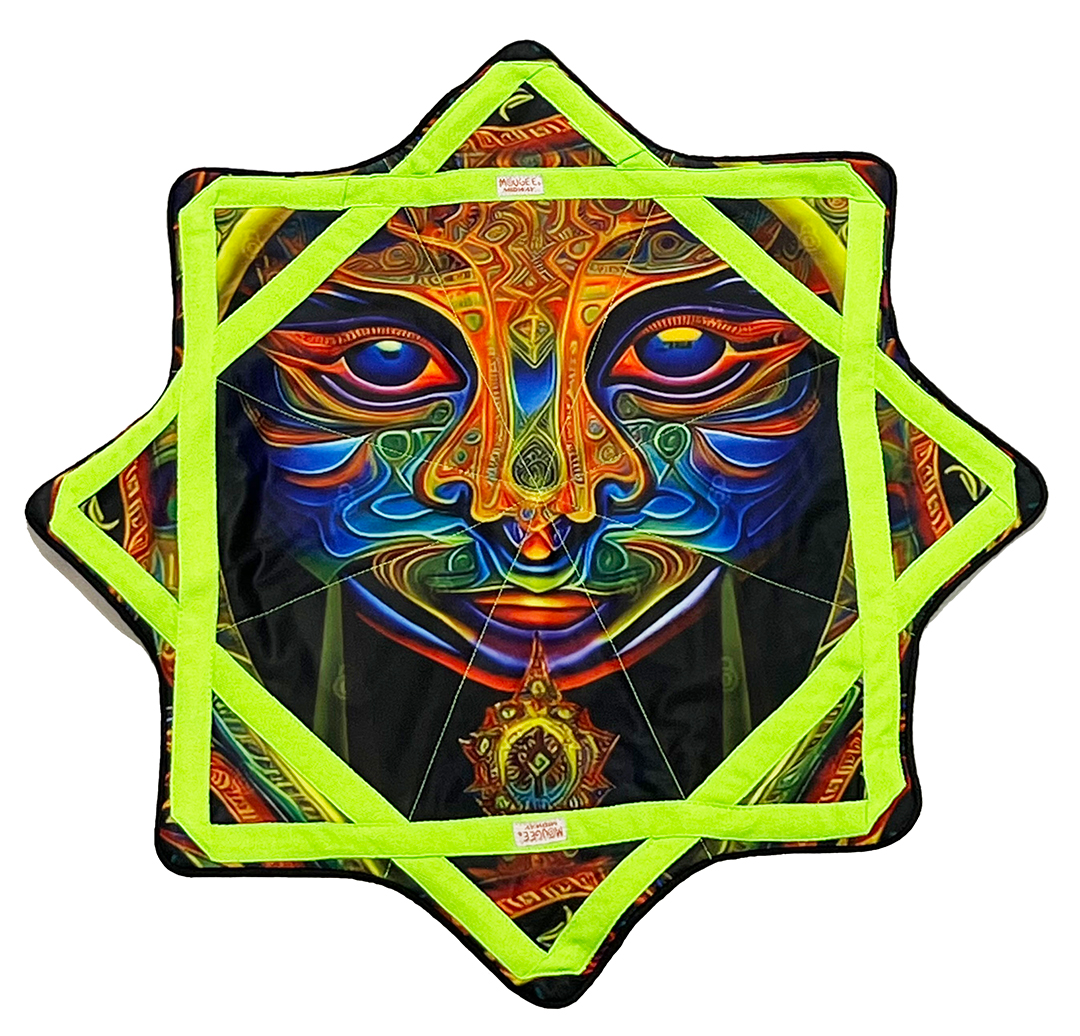 Flow Star Midway- 24" Diameter