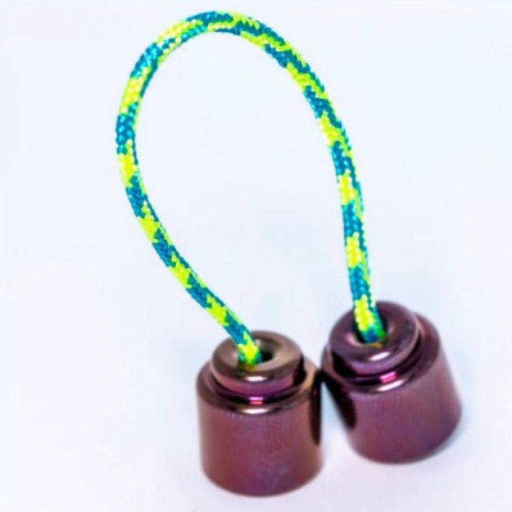  Rain City Skills Blockhead Begleri - Titanium Begleri 