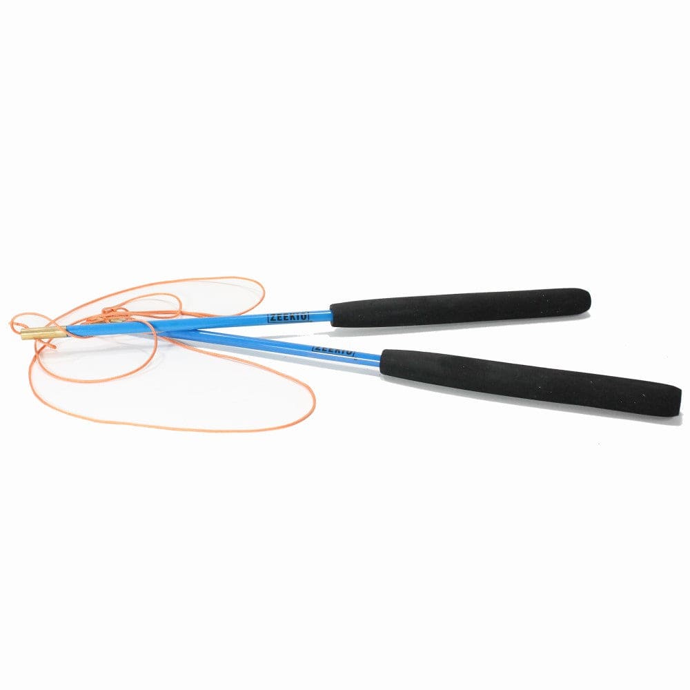  Zeekio Fiberglass Diabolo Sticks 