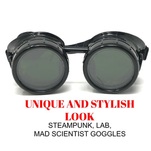 Zombieland apocalyptic goggles