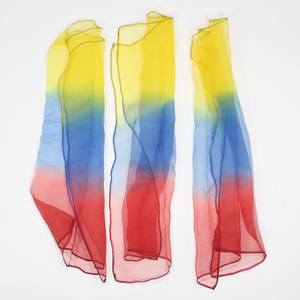 Zeekio Beginner Juggling Scarves Set of 3