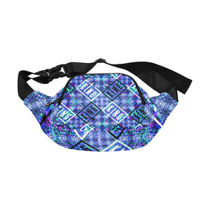Ultimate Festival Fanny Pack Sullivan King Waist Travel Sling Bag for Men Women Unisex