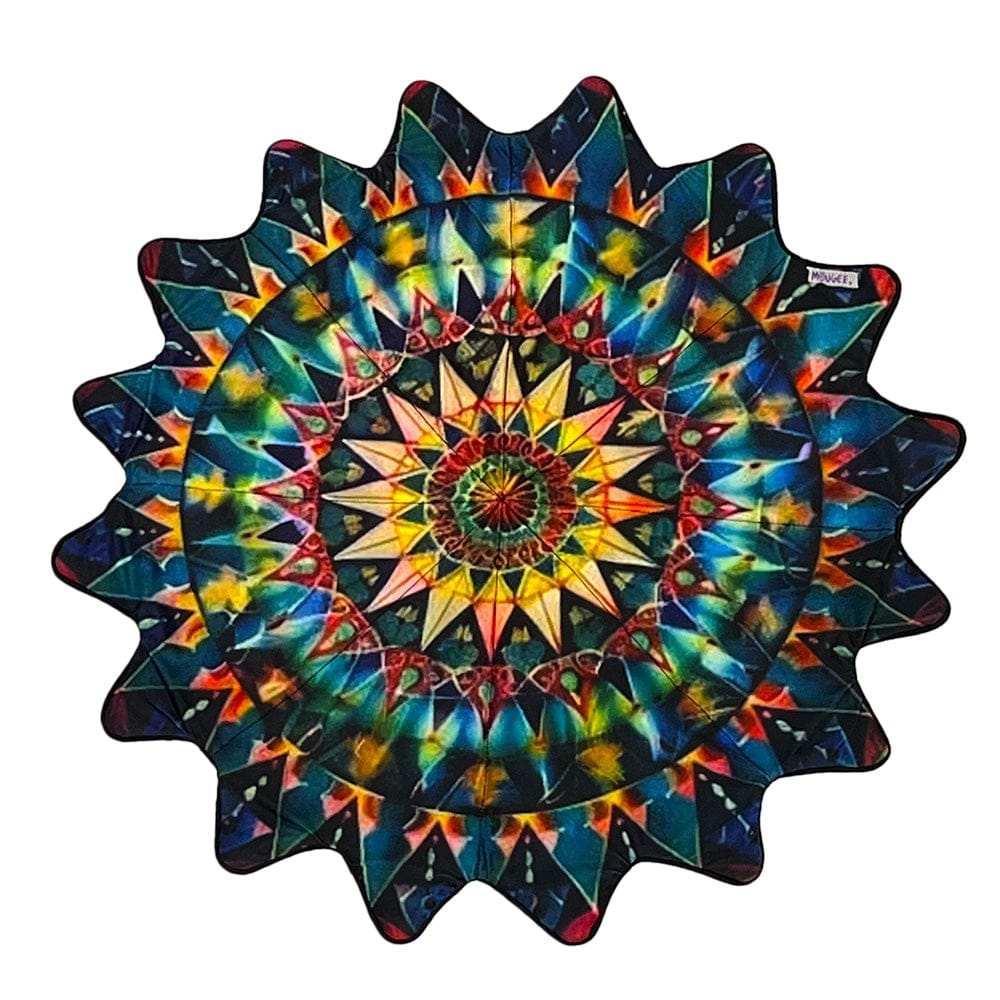  Mougee 16*P Flow Star - 27" Diameter - 16 Point Flow Star - AIR 12.5oz CLASSIC 15.5oz 
