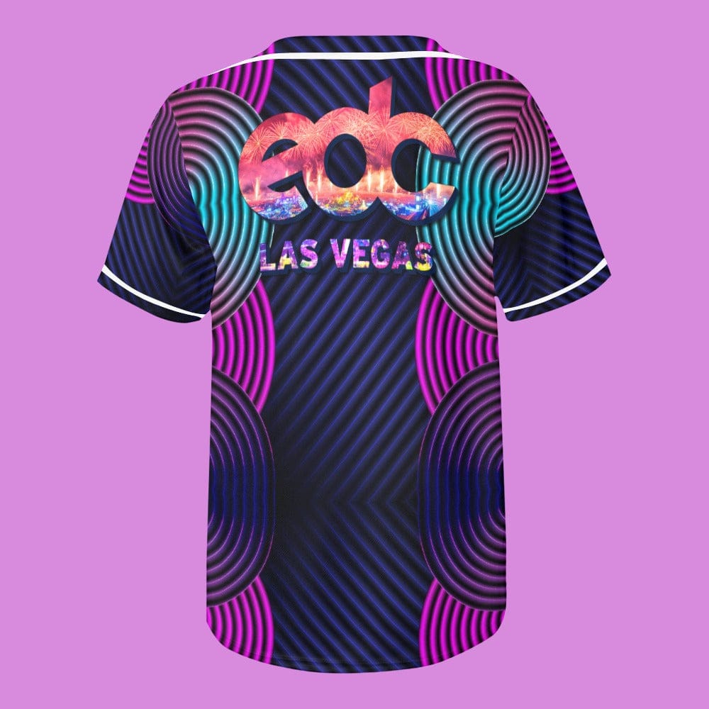  EDC Las Vegas Festival  Jersey 
