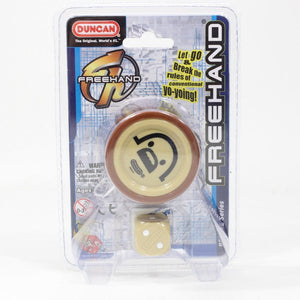 Duncan Freehand ONE Yo-Yo - Iconic Butterfly Shape - Polycarbonate YoYo