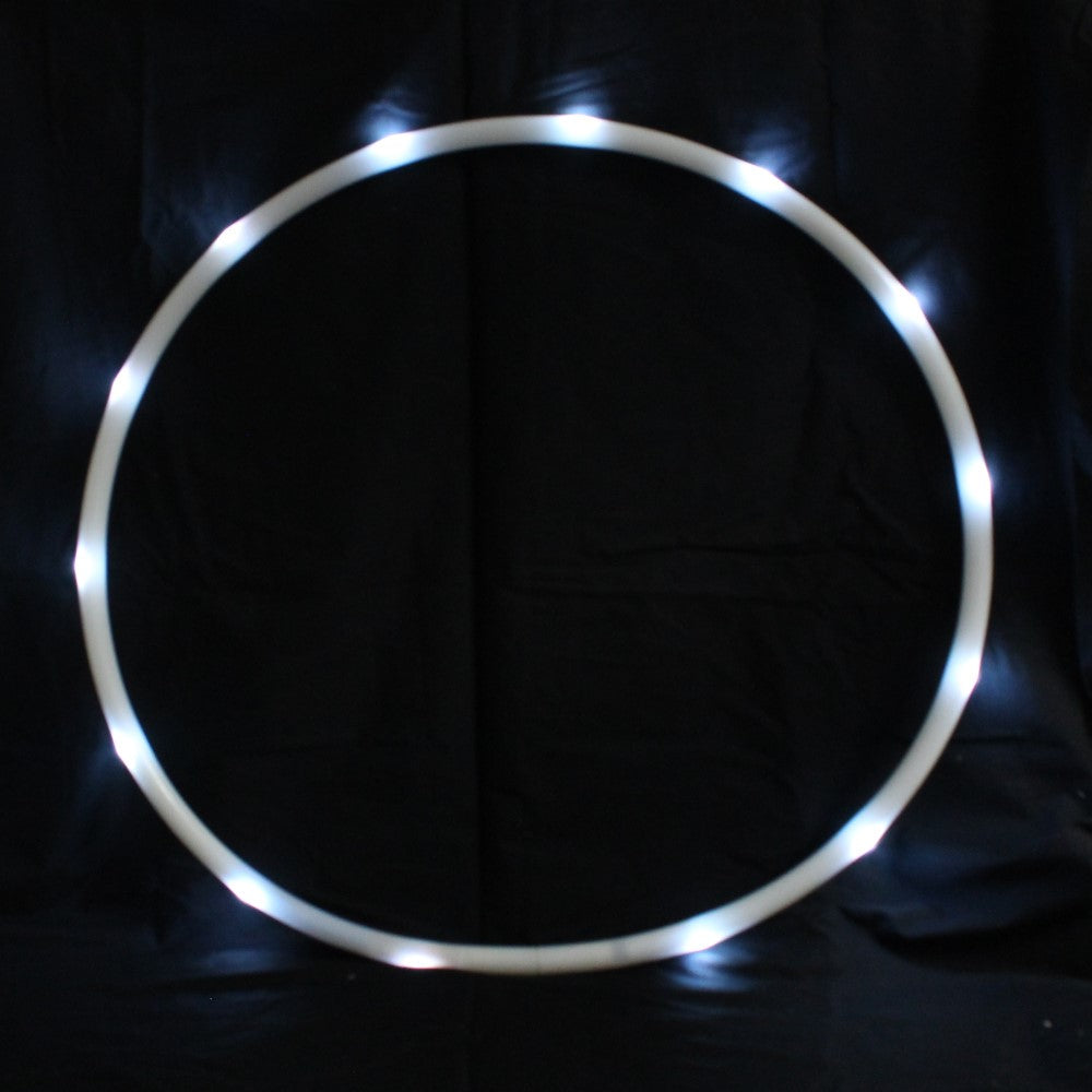Eco Remote LED Hoop 24"