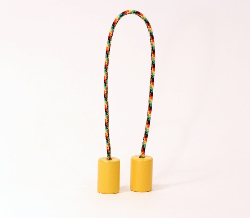  Big Larry's Simple Steel Begleri by Zeekio 