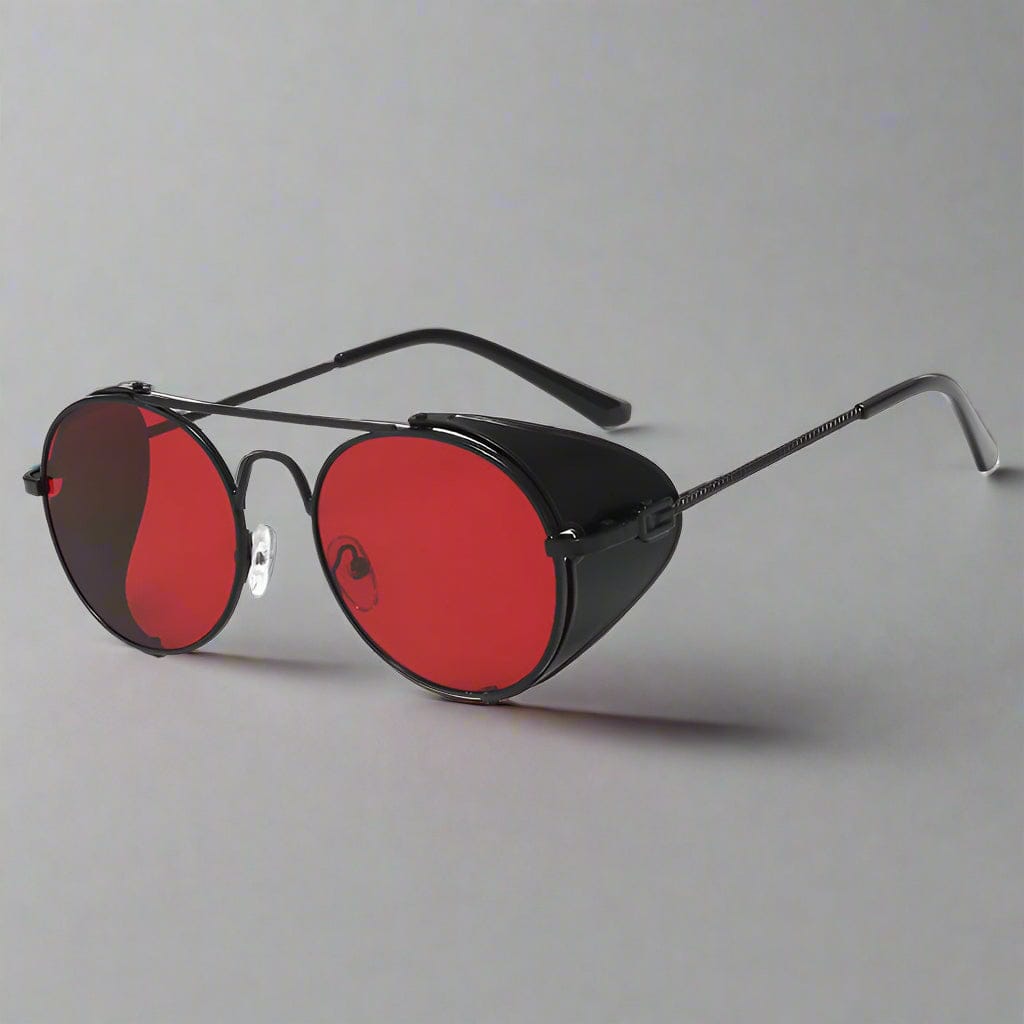 Steampunk Goggles Sunglasses