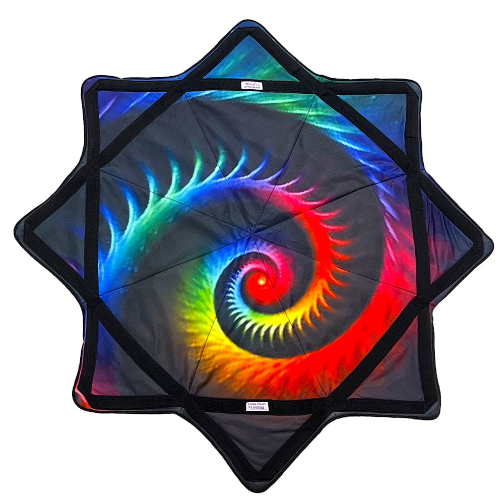  Mougee Star Little Beast Flow Star - 34'' Inches and 1 Pound of Fun! 