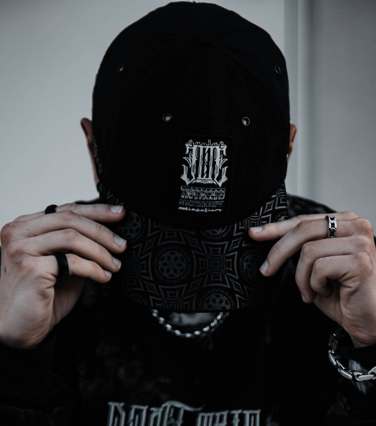 333 EVOLVE or REPEAT ✦ Dad Hat w/ Hidden Pocket