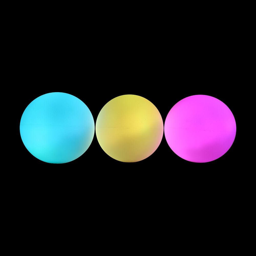  Zeekio LED Light Up Juggling Balls with Charging Cord ( Set of 3) 