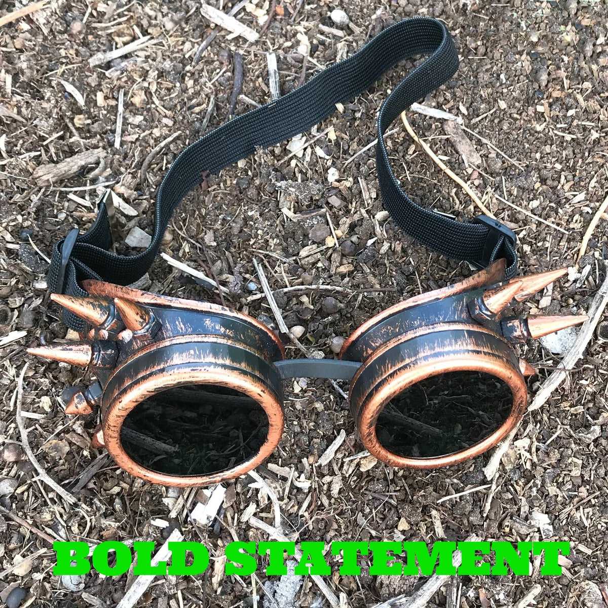  Zombieland apocalyptic goggles 