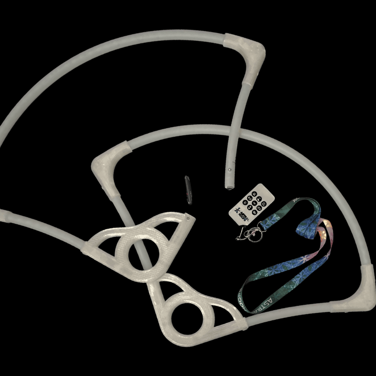  LED Fans 