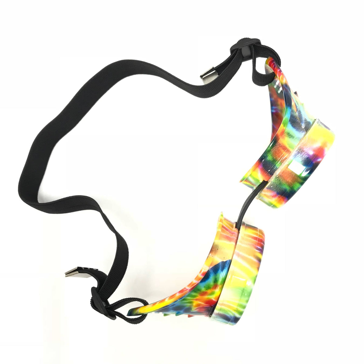  Rave Kaleidoscope Goggles hippy glasses 