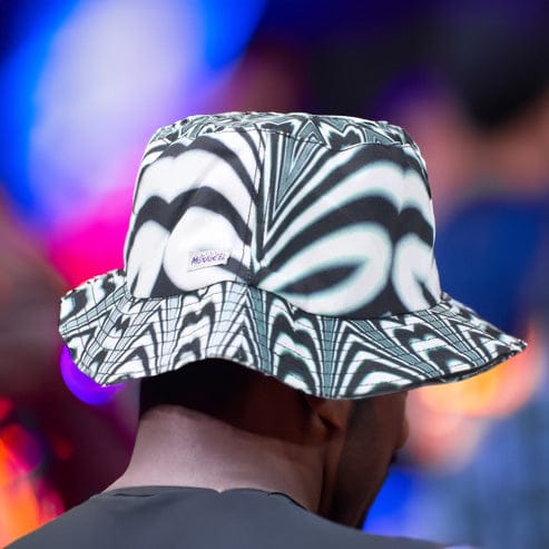  Mougee Bucket Hat - Printed Hat in our most Popular Mougee Designs 