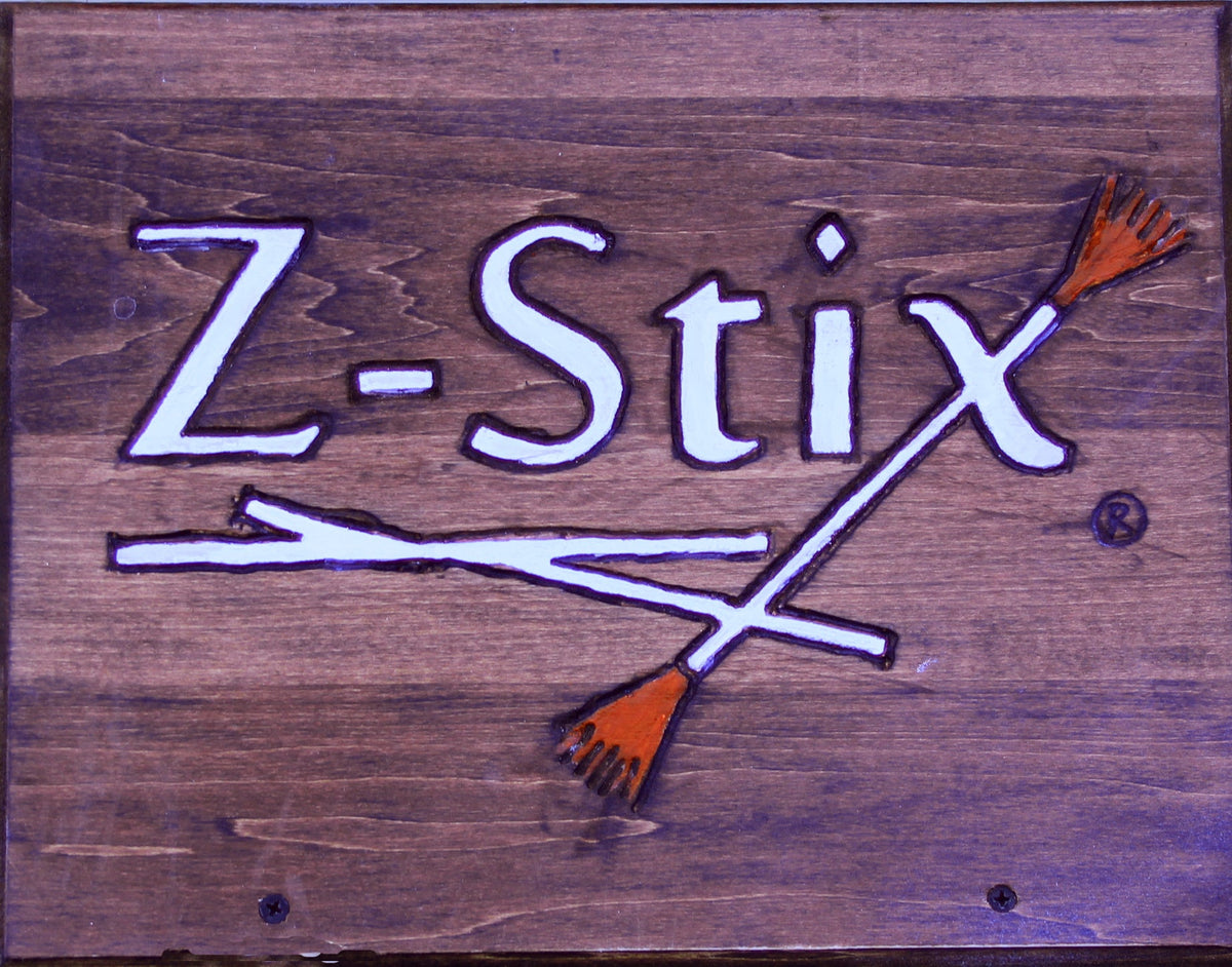  Z-Stix Handmade Replacement Handsticks for Juggling Sticks-Flower/Devil Stick -Handstick ONLY 