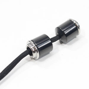 AroundSquare Everyman Titanium Mini Begleri - Small