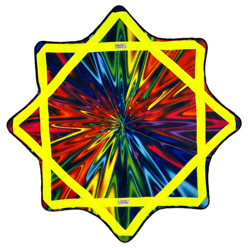 Flow Star Midway- 24" Diameter