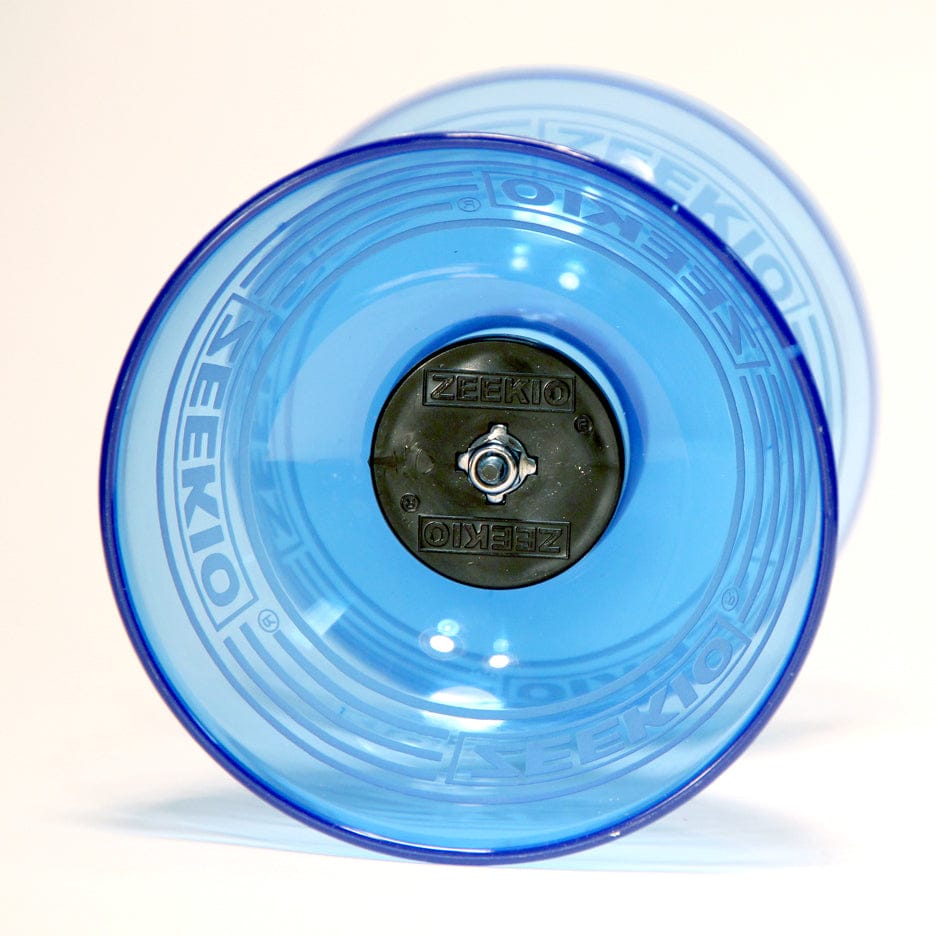  Zeekio Master Spin Diabolo Set- Fixed Axle, Fiberglass Sticks and String 