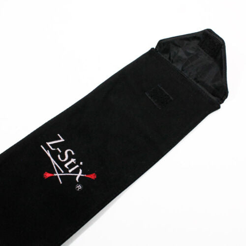  Velour microfiber Z-Stix storage bag for Flower Sticks, Devil Stix, Juggling Sticks (Sticks Not Included) 