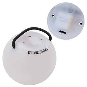 Spinballs LED Poi