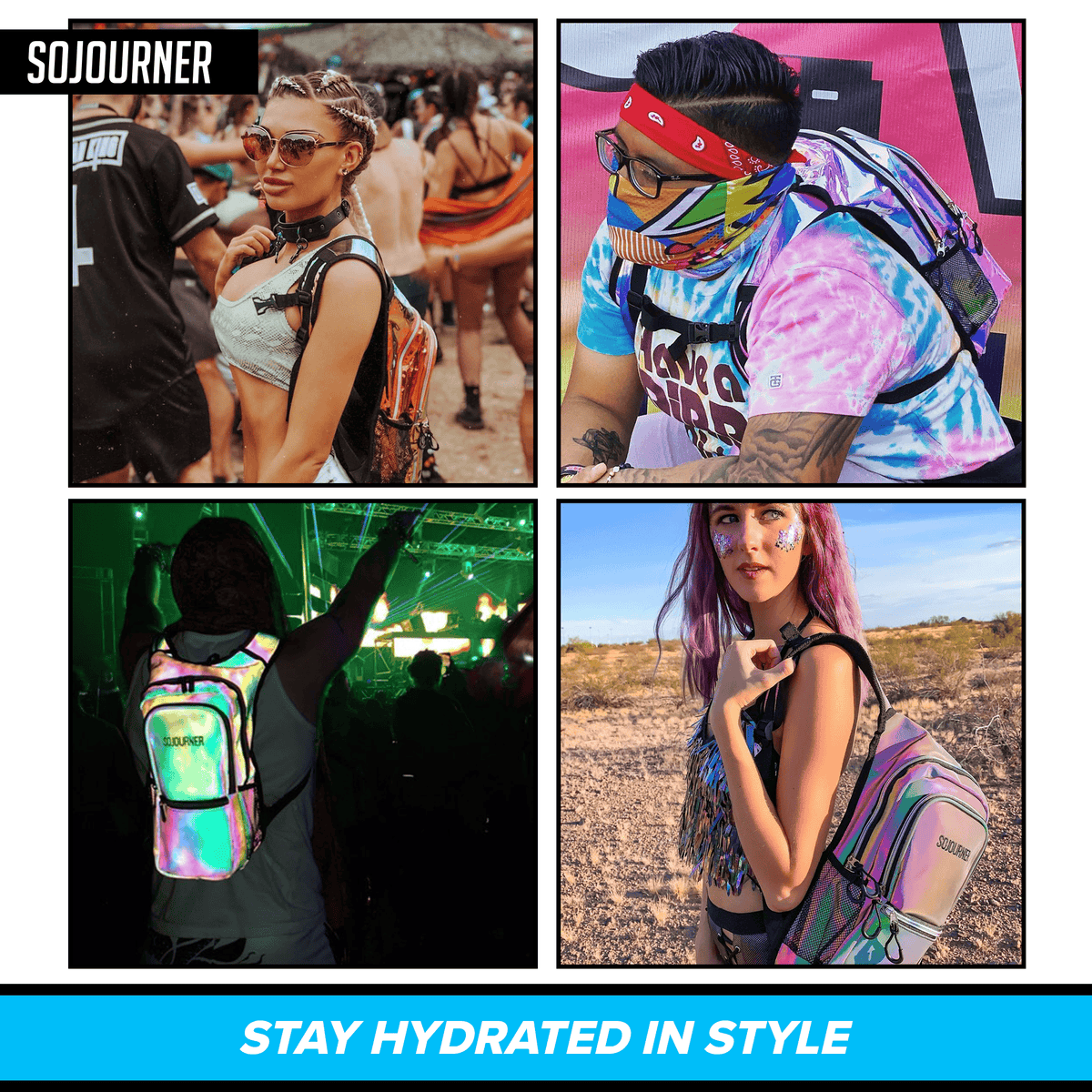  Hydration Pack Backpack (Medium) 