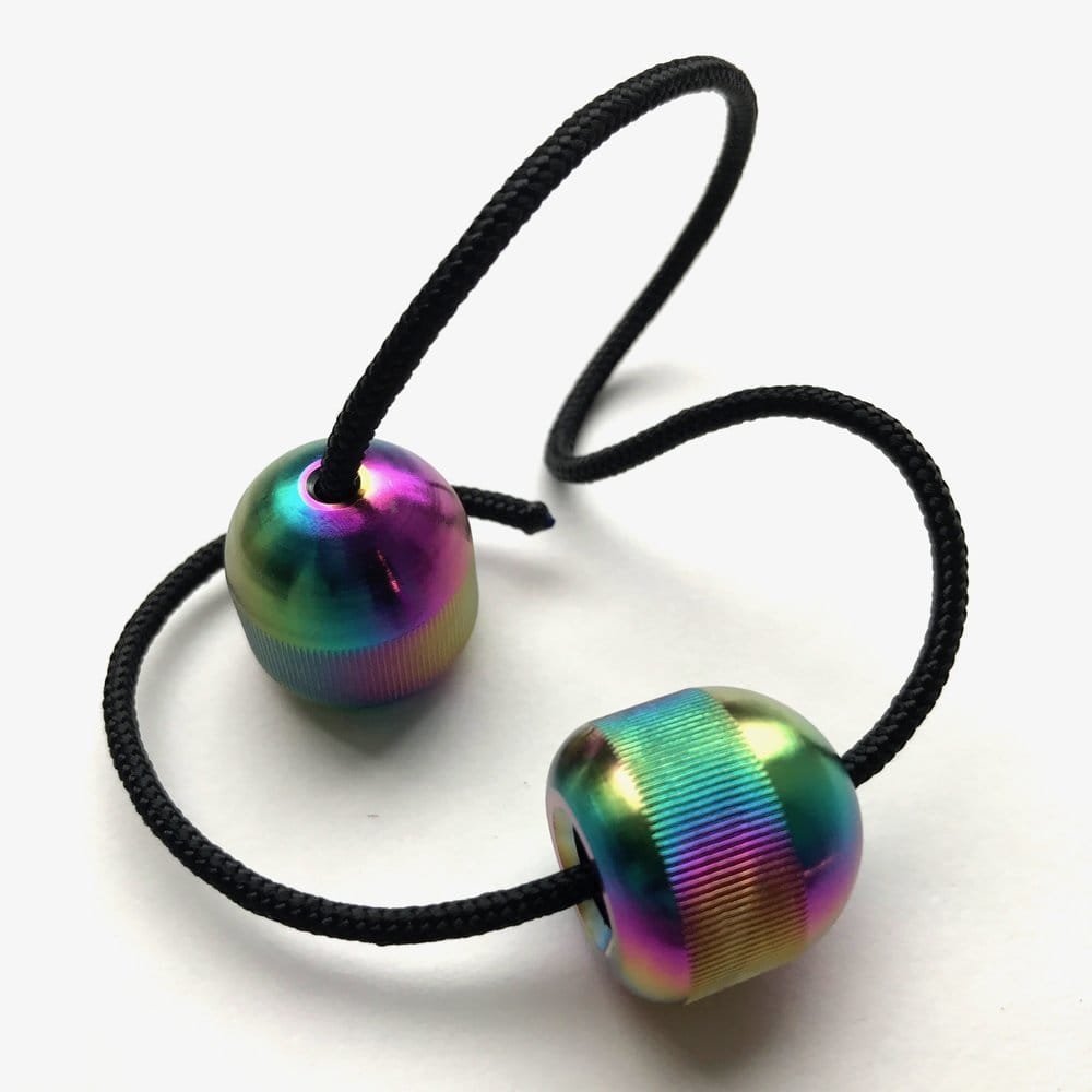  AroundSquare Titan Titanium Begleri 
