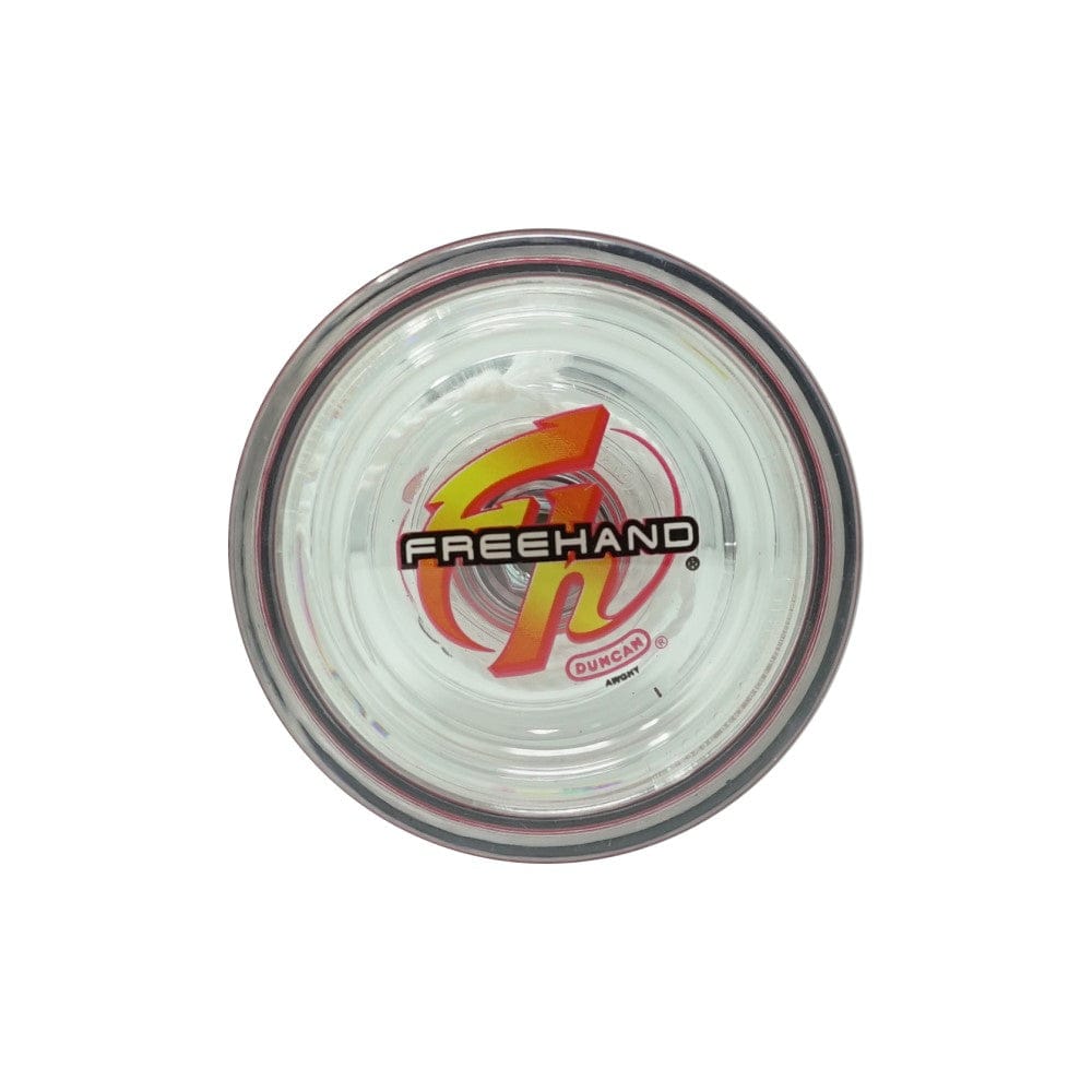  Duncan Freehand ONE Yo-Yo - Iconic Butterfly Shape - Polycarbonate YoYo 