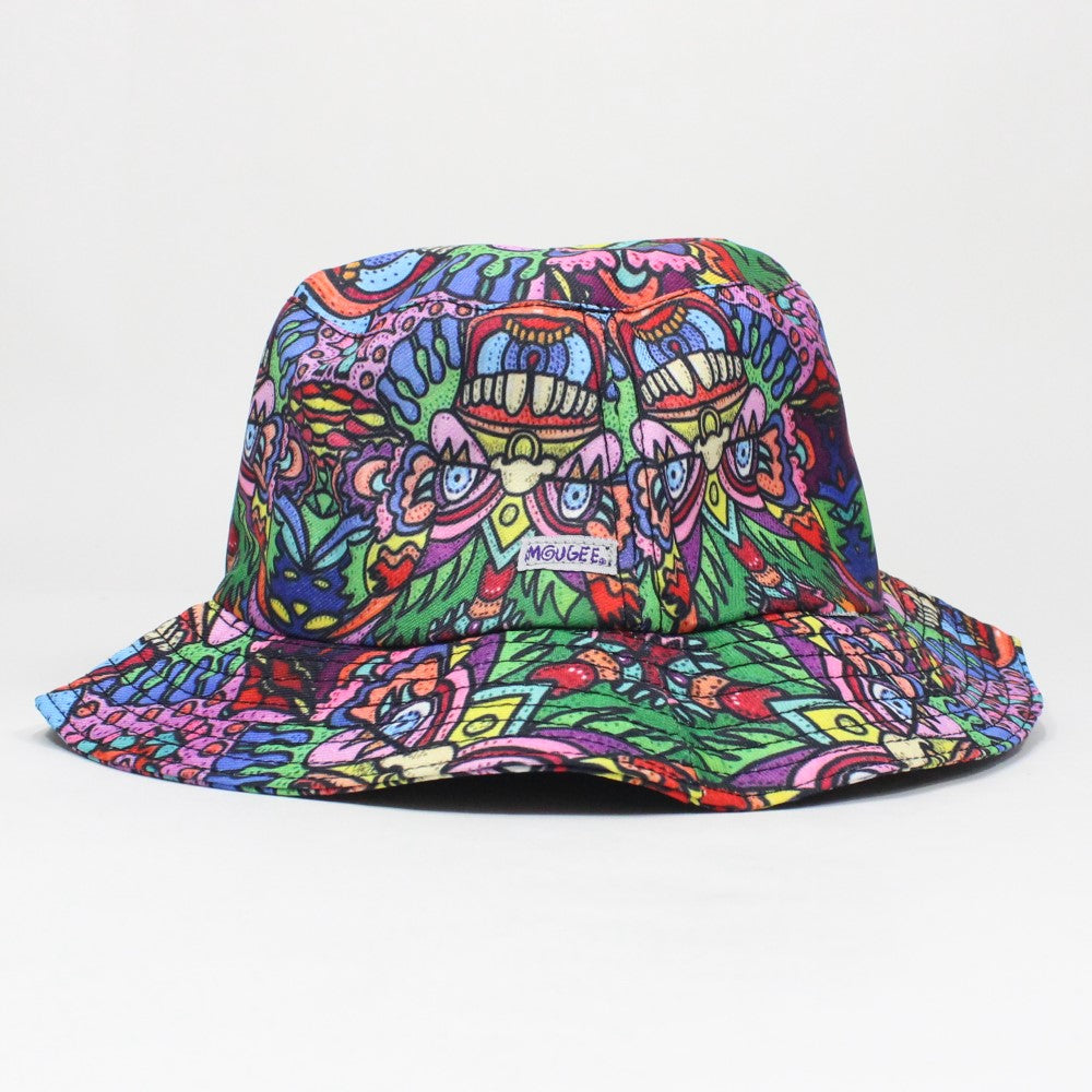 Fly Bucket Hat