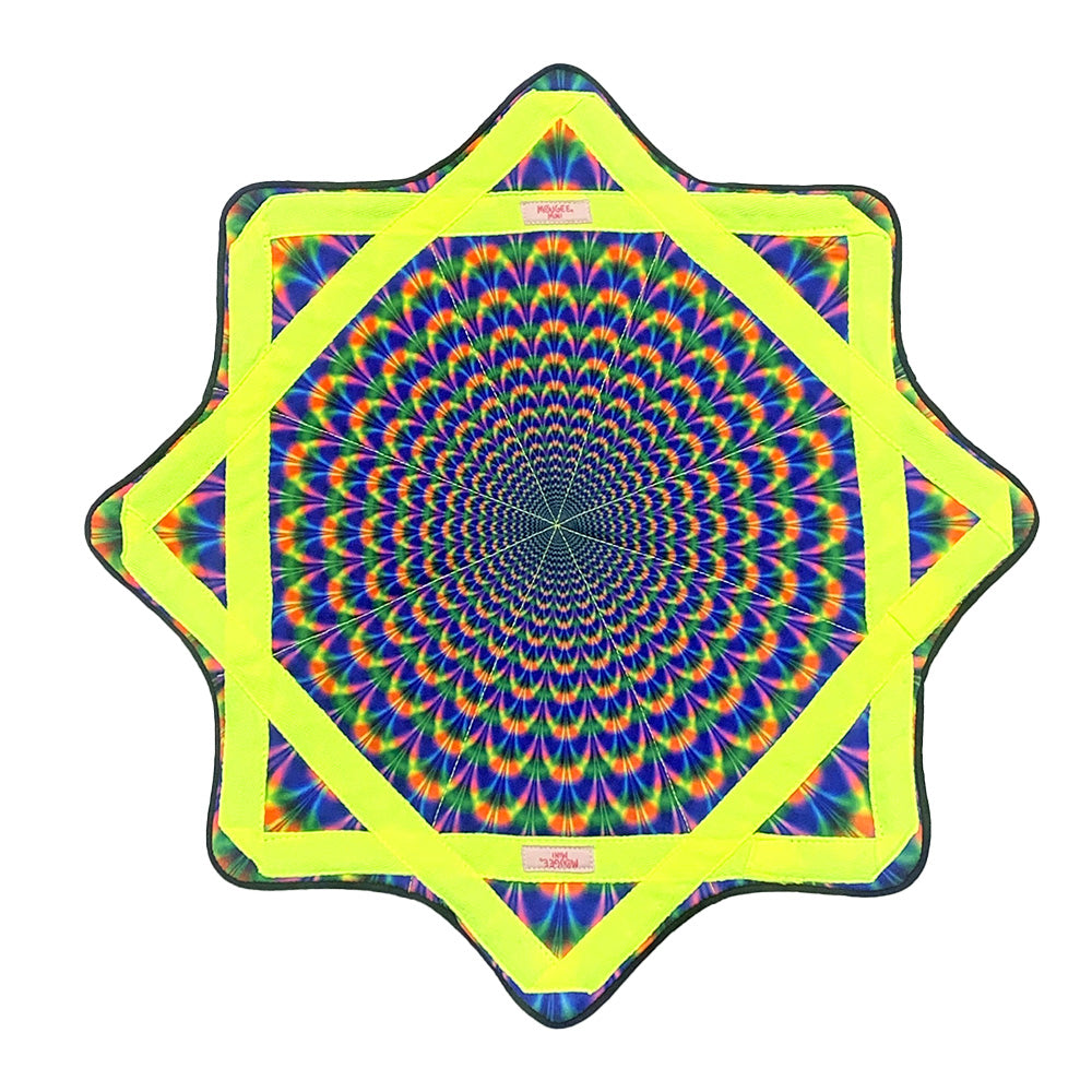 Mini Flow Star - 20" (50cm)  Diameter 8.5 oz (240g)