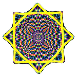 Mougee Star Little Beast Flow Star - 34'' Inches and 1 Pound of Fun!