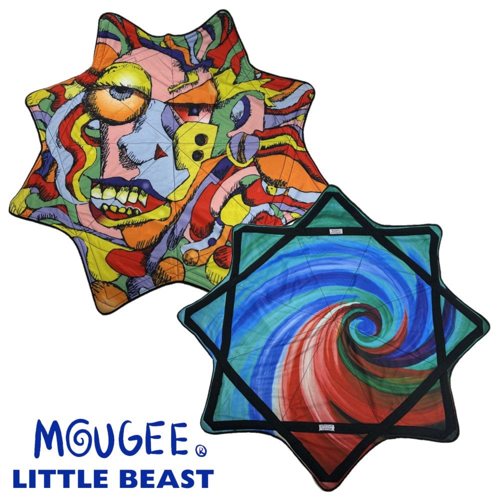  Mougee Star Little Beast Flow Star - 34'' Inches and 1 Pound of Fun! 
