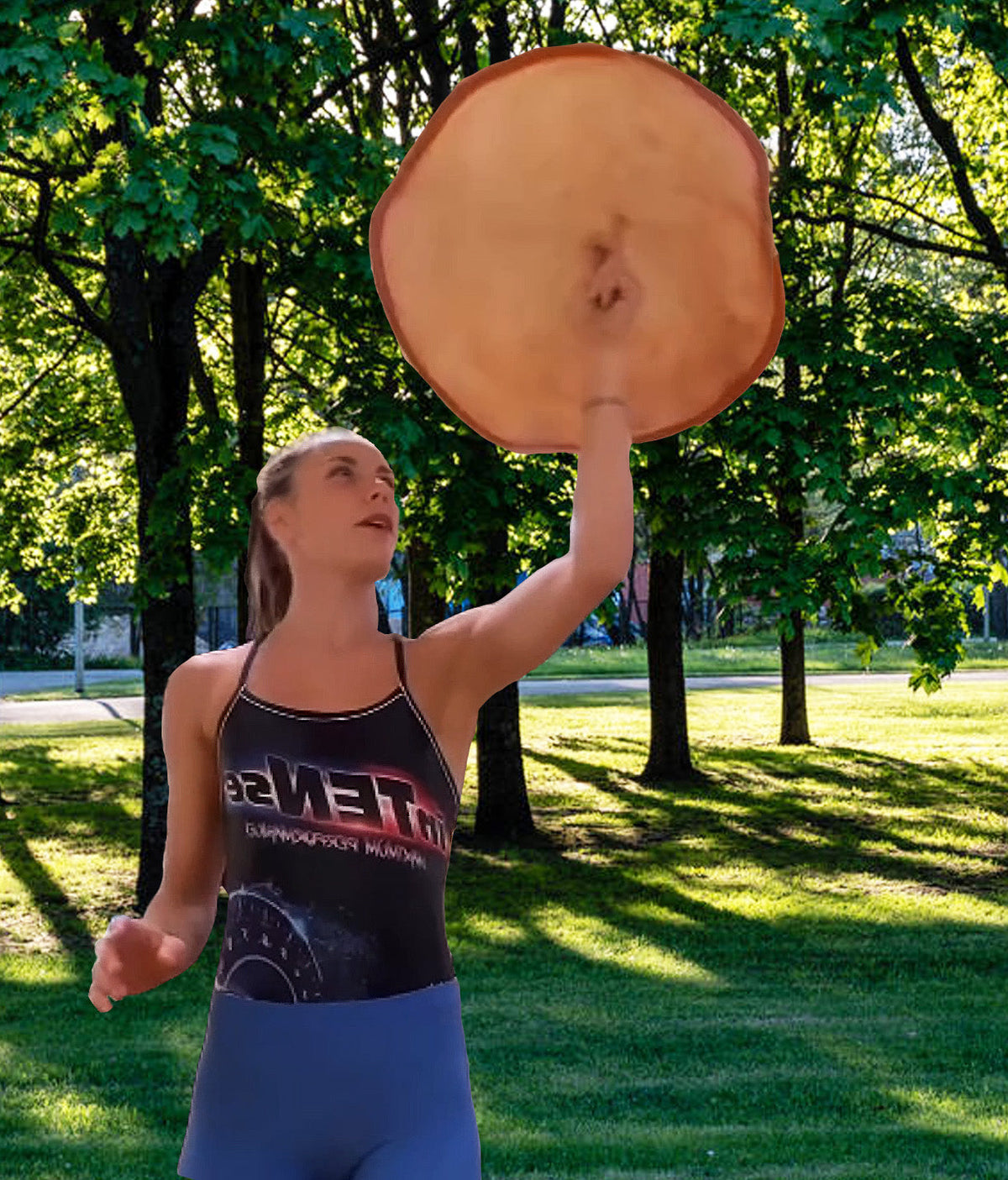 Flow Star - Pizza Series - Perfectly Weighted