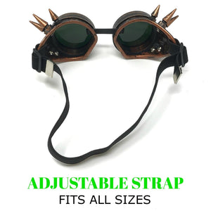 Zombieland apocalyptic goggles