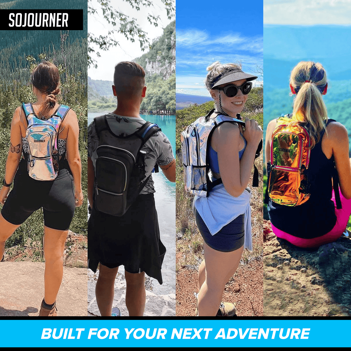  Hydration Pack Backpack (Medium) 
