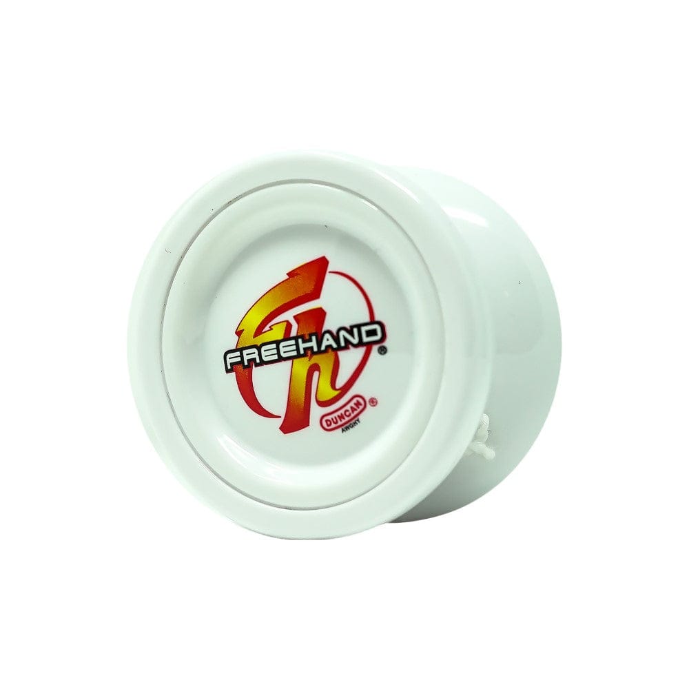  Duncan Freehand ONE Yo-Yo - Iconic Butterfly Shape - Polycarbonate YoYo 