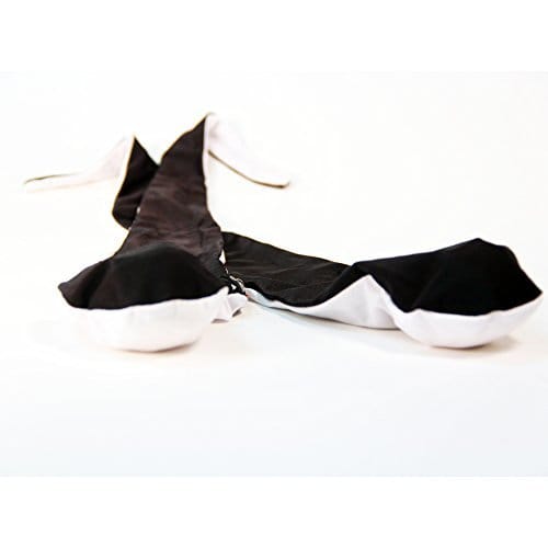  Zeekio Kids Sock Poi - 22" Length - Quality Stretch Material POI with Bean Bags 