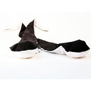 Zeekio Kids Sock Poi - 22" Length - Quality Stretch Material POI with Bean Bags
