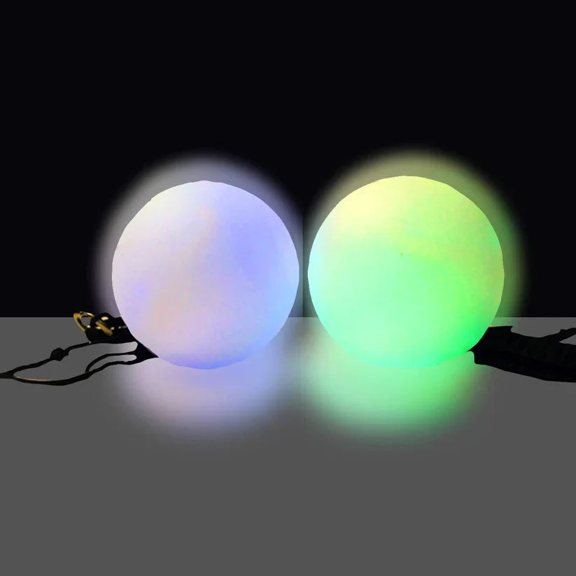 Beginner Rechargeable LED Poi