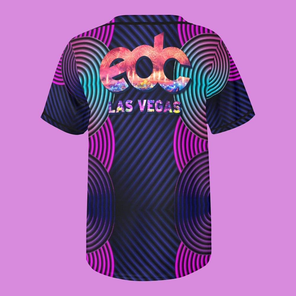  EDC Las Vegas Festival  Jersey 