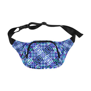 Ultimate Festival Fanny Pack Sullivan King Waist Travel Sling Bag for Men Women Unisex