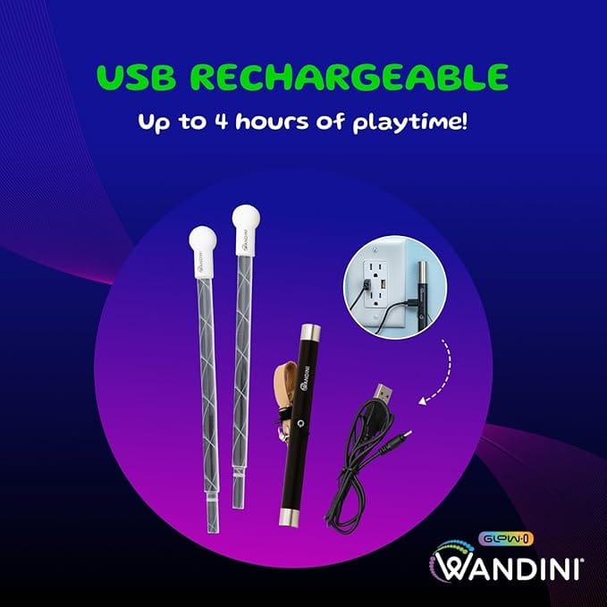  Wandini - LED Levi Wand 