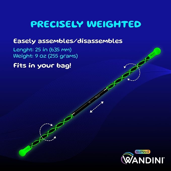  Wandini - LED Levi Wand 