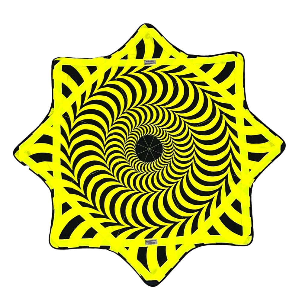  Mougee Star Little Beast Flow Star - 34'' Inches and 1 Pound of Fun! 