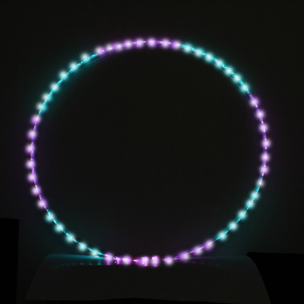 Eco Remote LED Hoop 34"