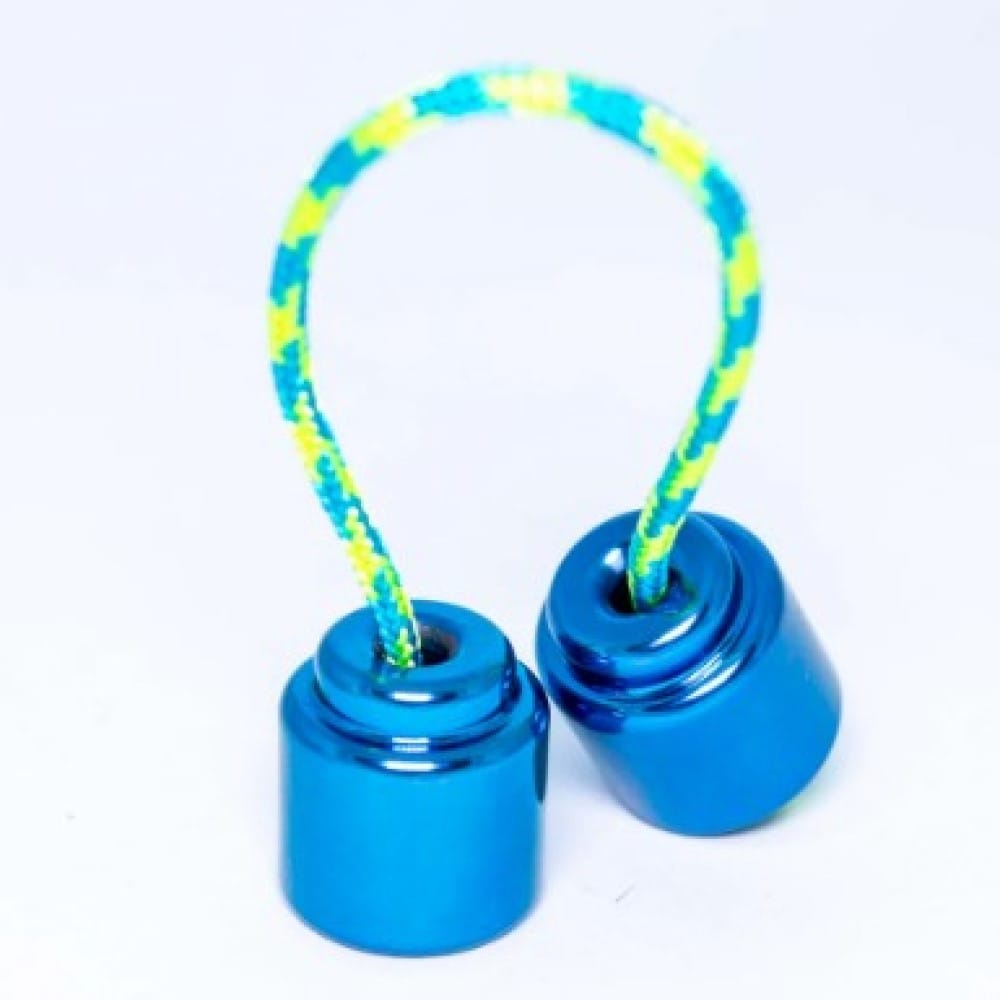  Rain City Skills Blockhead Begleri - Titanium Begleri 