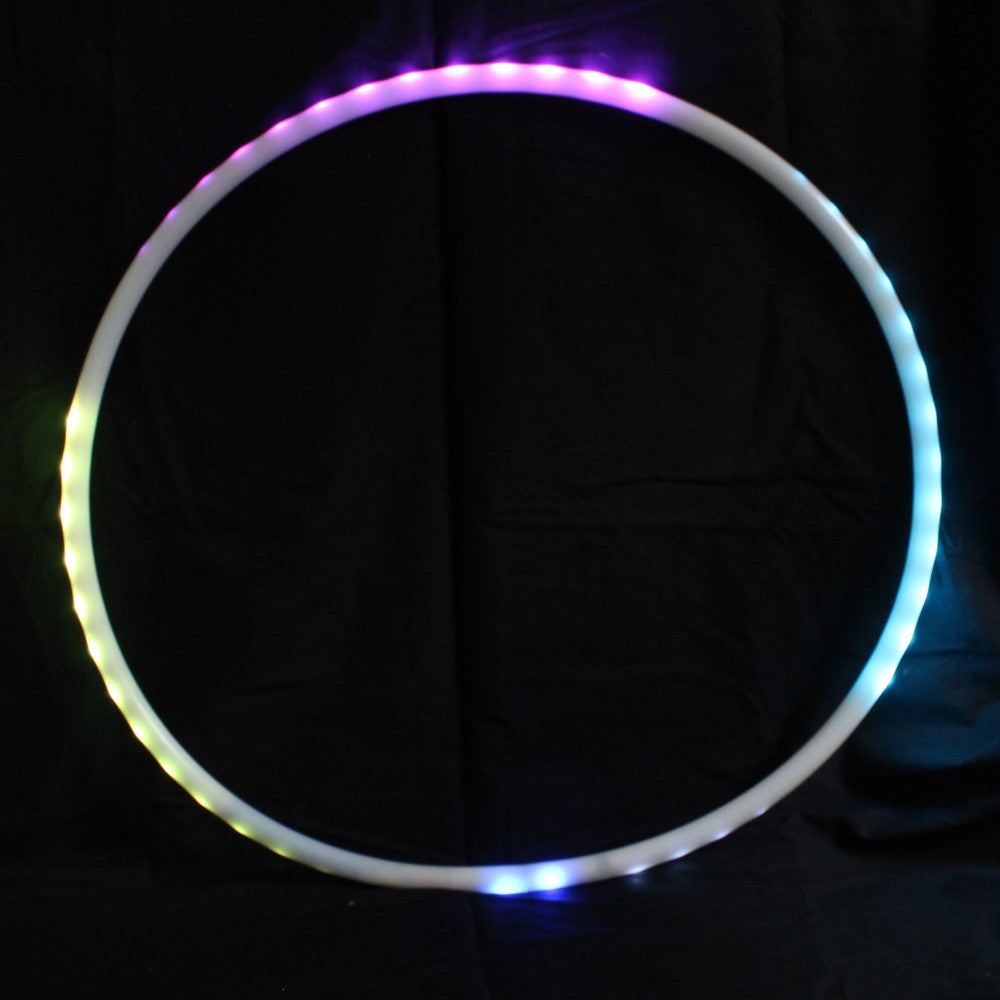 Eco Remote LED Hoop 24"