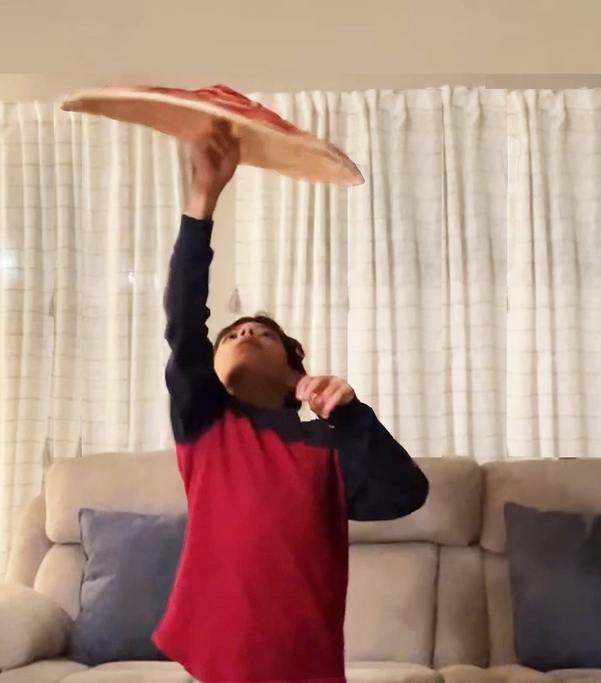 Flow Star - Pizza Series - Perfectly Weighted