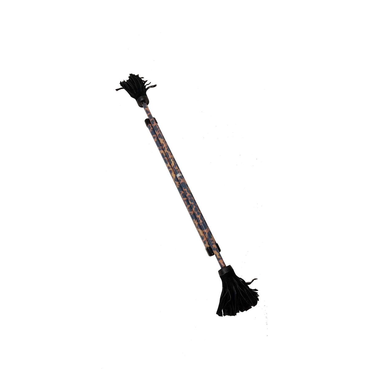  Z-Stix Professional Juggling Flower Sticks-Devil Sticks and 2 Hand Sticks, High Quality, Beginner Friendly - Animal Series 