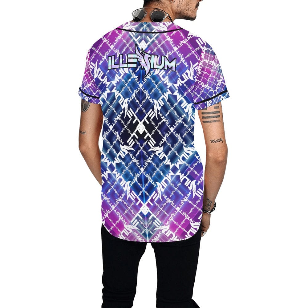  Illenium Iridescent Jersey 